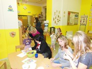 Vánoční tvoření s rodiči